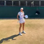 Вихованка ДЮСШ №3 Марія Кочерженко стала віцечемпіонкою Вімблдону-2026
